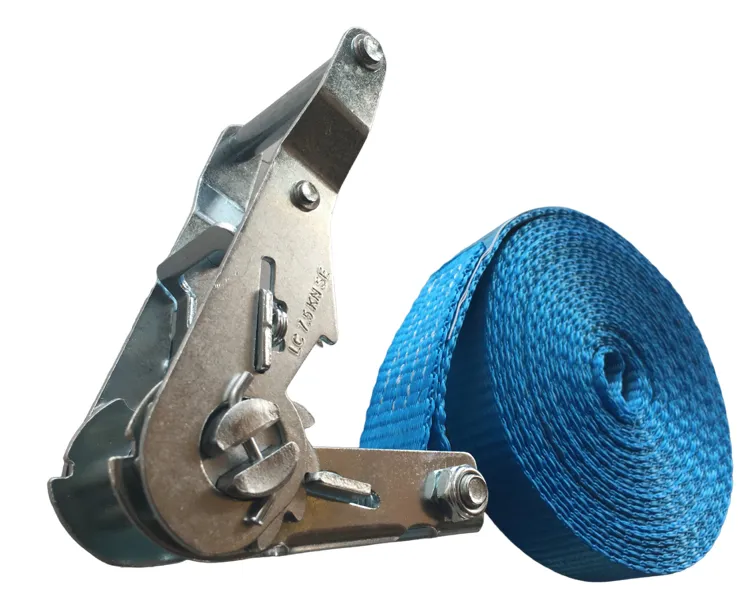 25mm PROFI-Spanngurt 6m