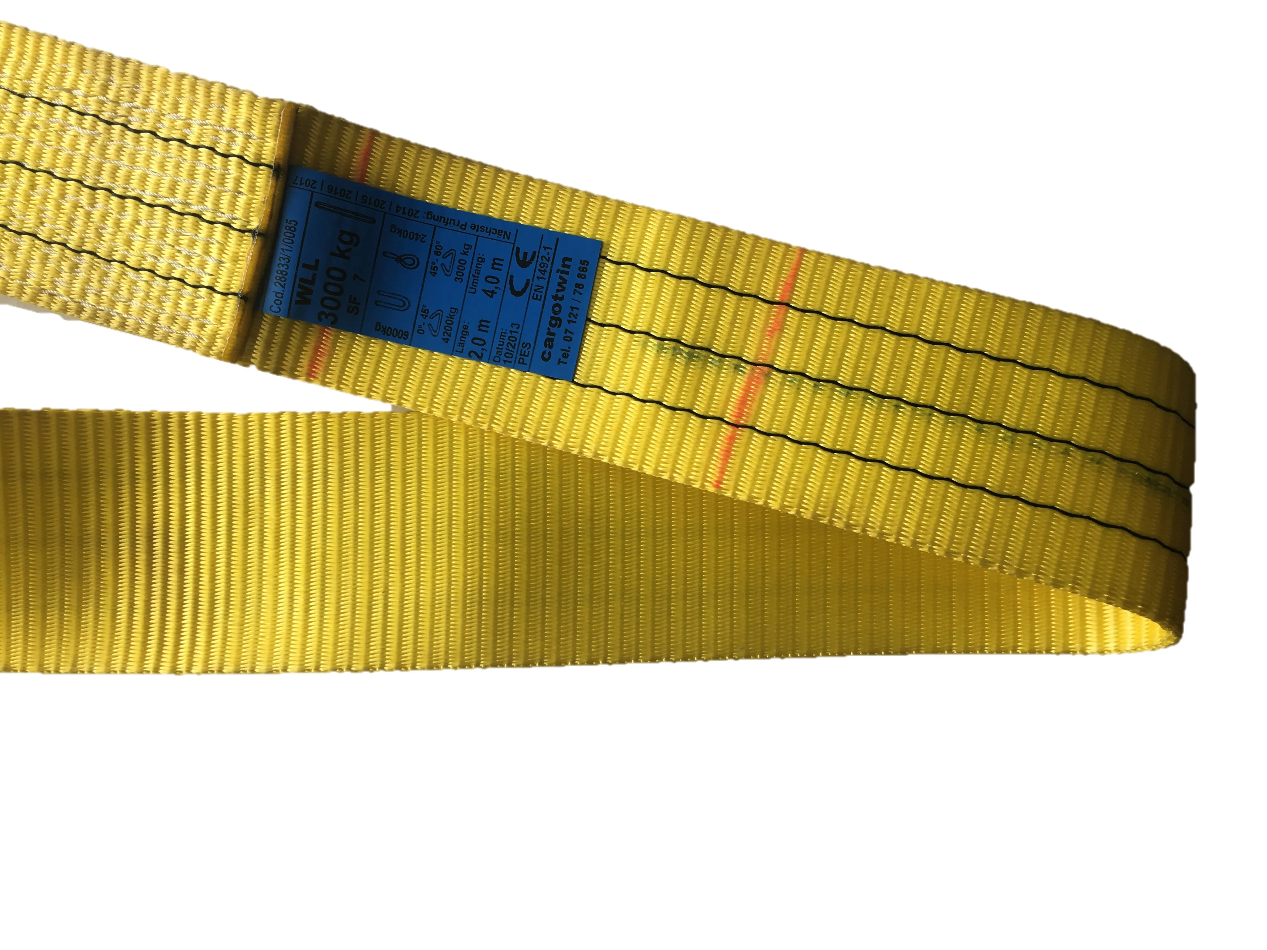 Endlosschlinge 3to NL 2,00m 