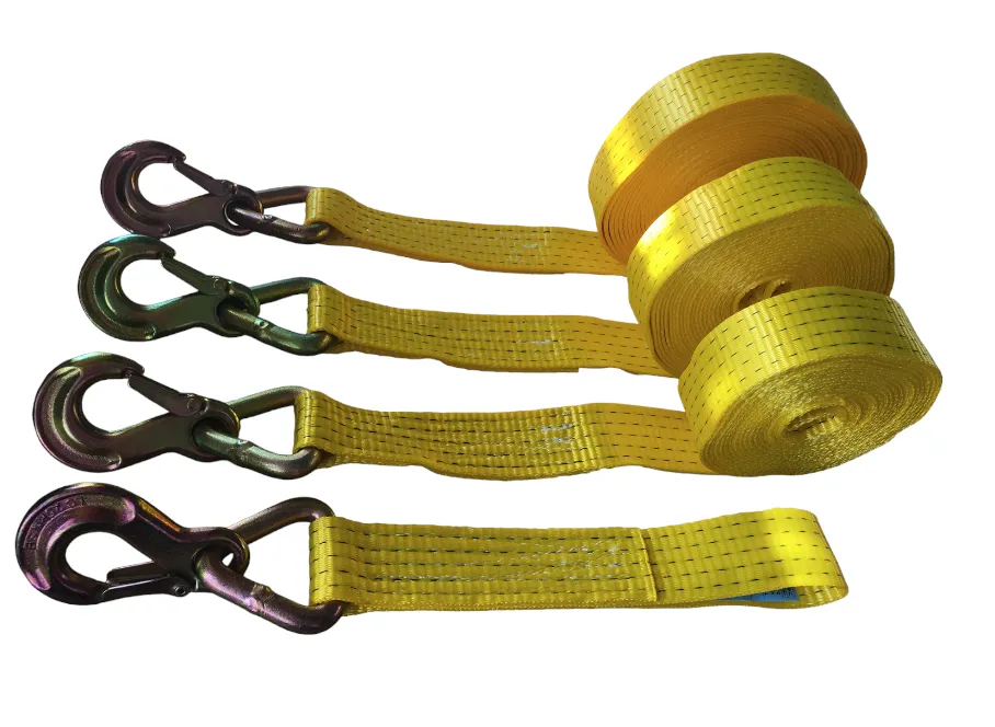 Losende mit Triangelhaken 5to 5,60m   
