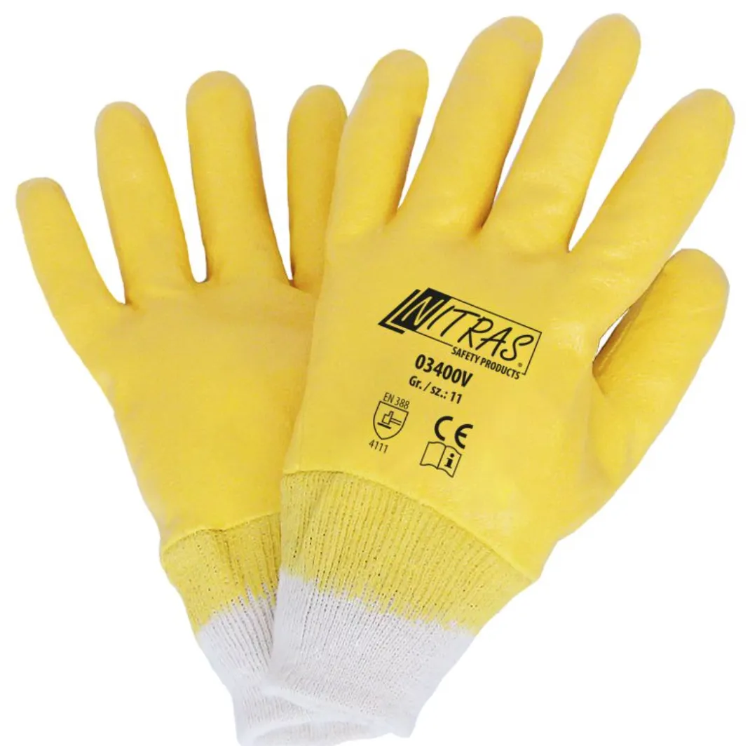 Nitrilhandschuh