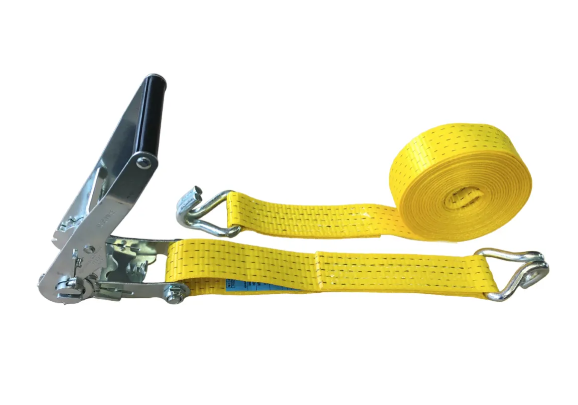 Spanngurt mit Spitzhaken 5to 2,4m