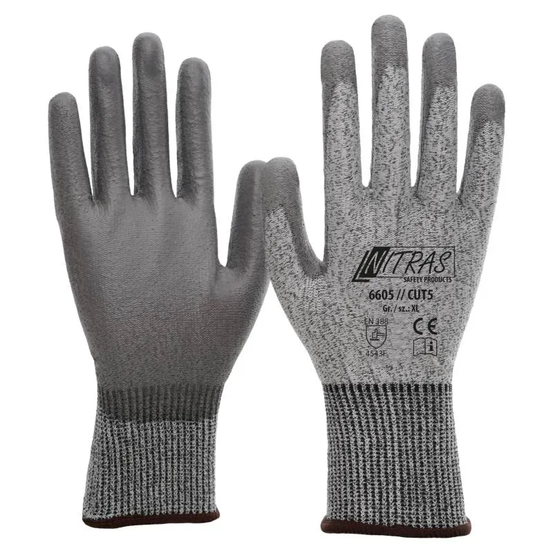 CUT5 - Schnittschutzhandschuh