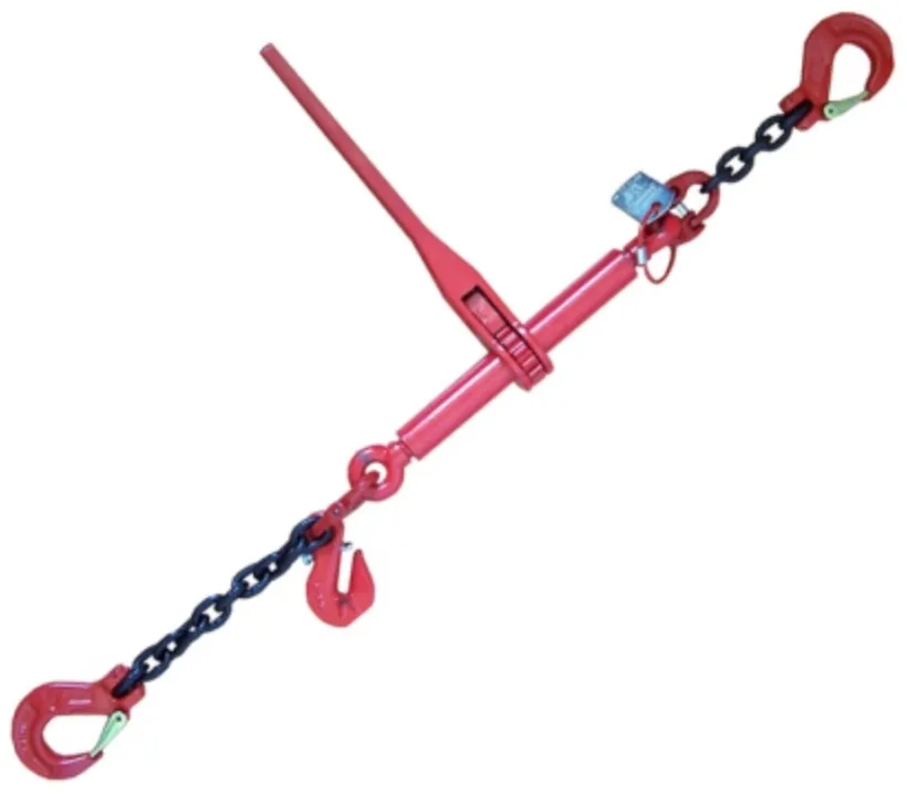 13mm Zurrkette 1-teilig 3m 