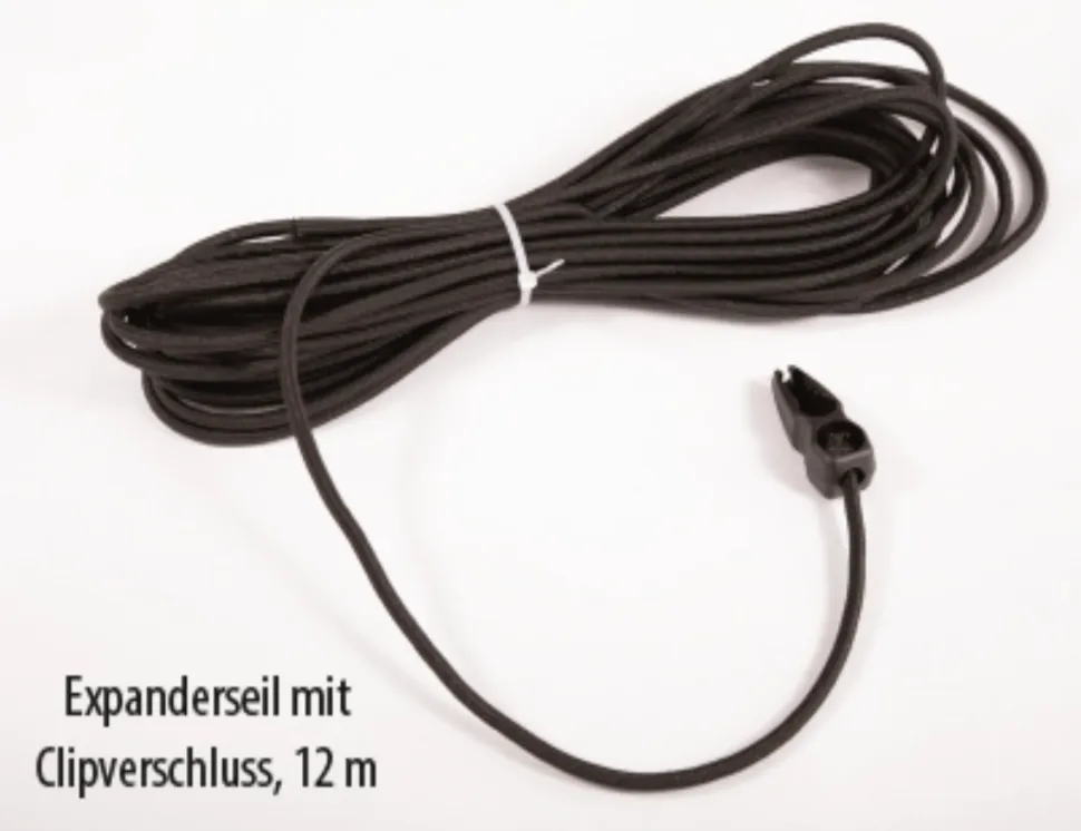 Elastomerleine für Netze