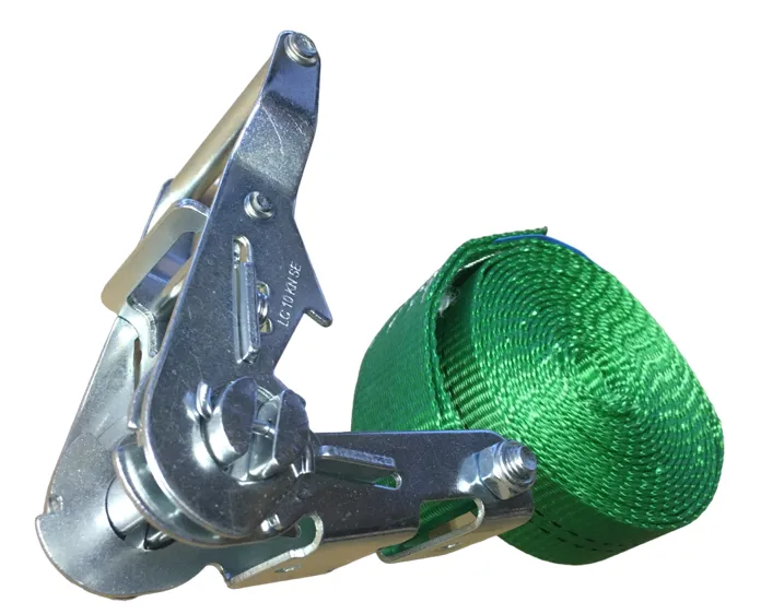 35mm Spanngurt 2to 4m  Sonderposten 35mm Spanngurt 2to 4m  Sonderposten