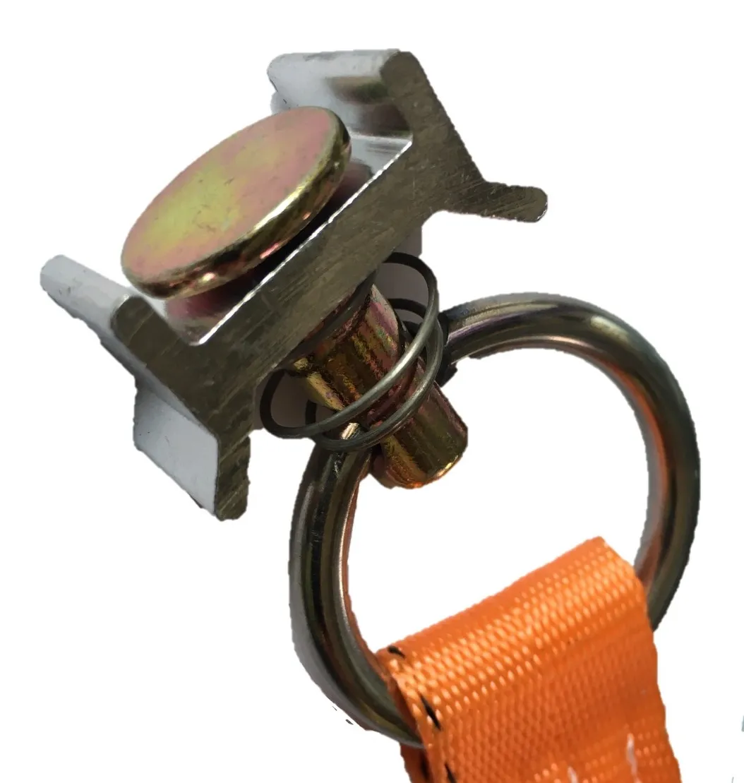 25mm Spanngurt mit Airline Fitting